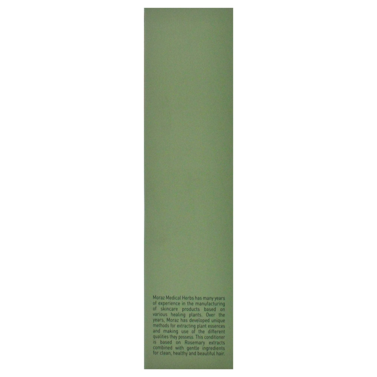 Skin Care Smooth Combing Rosemary Conditioner