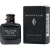 RALPH'S CLUB by Ralph Lauren EAU DE PARFUM 0.24 OZ MINI