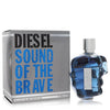 Sound Of The Brave by Diesel Eau De Toilette Spray