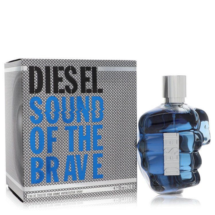 Sound Of The Brave by Diesel Eau De Toilette Spray