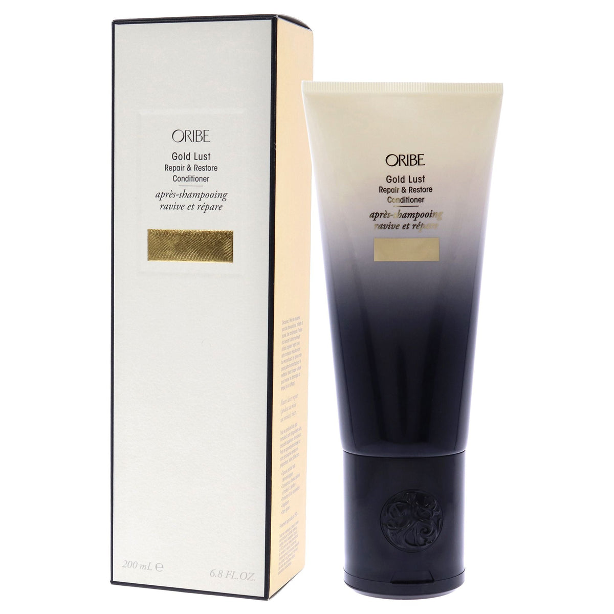 Gold Lust Repair and Restore Conditioner by Oribe for Unisex - 6.8 oz Conditioner