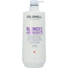 GOLDWELL by Goldwell DUAL SENSES BLONDES & HIGHLIGHTS ANTI-YELLOW CONDITIONER 33.8 OZ