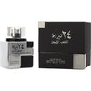 LATTAFA 24 CARAT WHITE GOLD by Lattafa EAU DE PARFUM SPRAY 3.4 OZ