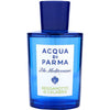ACQUA DI PARMA BLUE MEDITERRANEO BERGAMOTTO DI CALABRIA by Acqua di Parma EDT SPRAY 5 OZ *TESTER