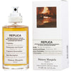 REPLICA BY THE FIREPLACE by Maison Margiela EDT REFILLABLE SPRAY 3.4 OZ