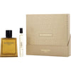 BURBERRY HERO by Burberry EAU DE PARFUM SPRAY 3.4 OZ & EAU DE PARFUM SPRAY 0.34 OZ MINI