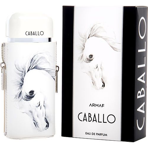 ARMAF CABALLO by Armaf EAU DE PARFUM SPRAY 3.4 OZ