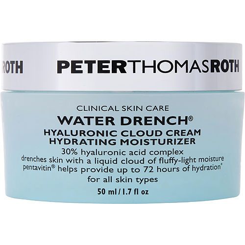 Peter Thomas Roth by Peter Thomas Roth Water Drench Hyaluronic Cloud Cream --50ml/1.7oz