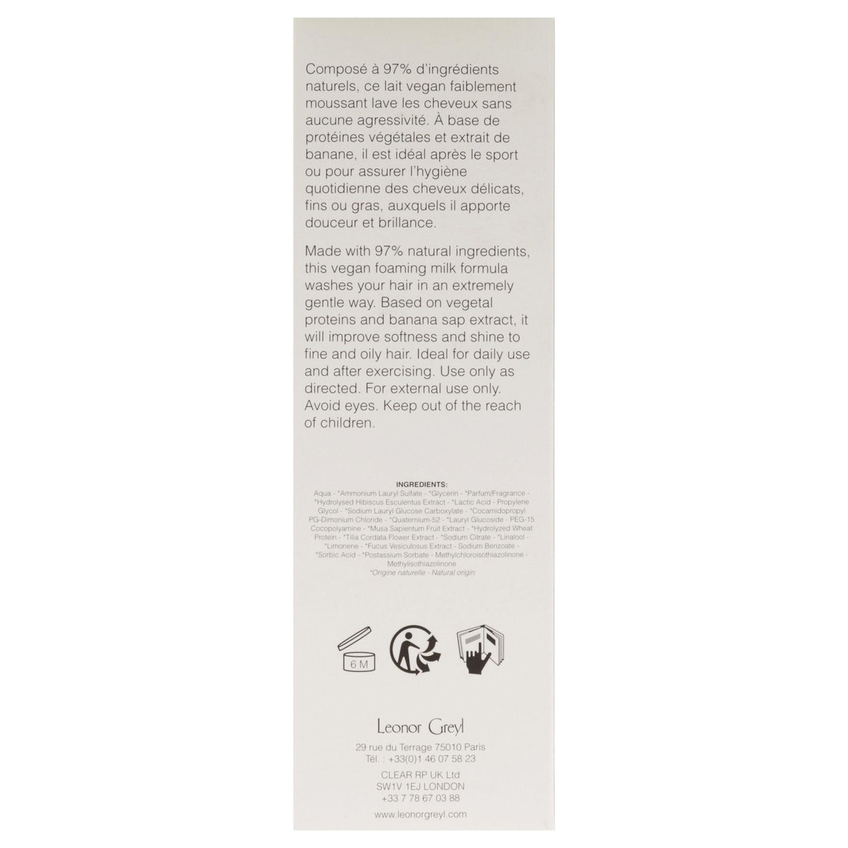 Curls Spring Loaded Frizz-Fighting Shampoo by Paul Mitchell for Unisex - 8.5 oz Shampoo