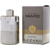 AZZARO WANTED by Azzaro EAU DE PARFUM SPRAY 3.4 OZ