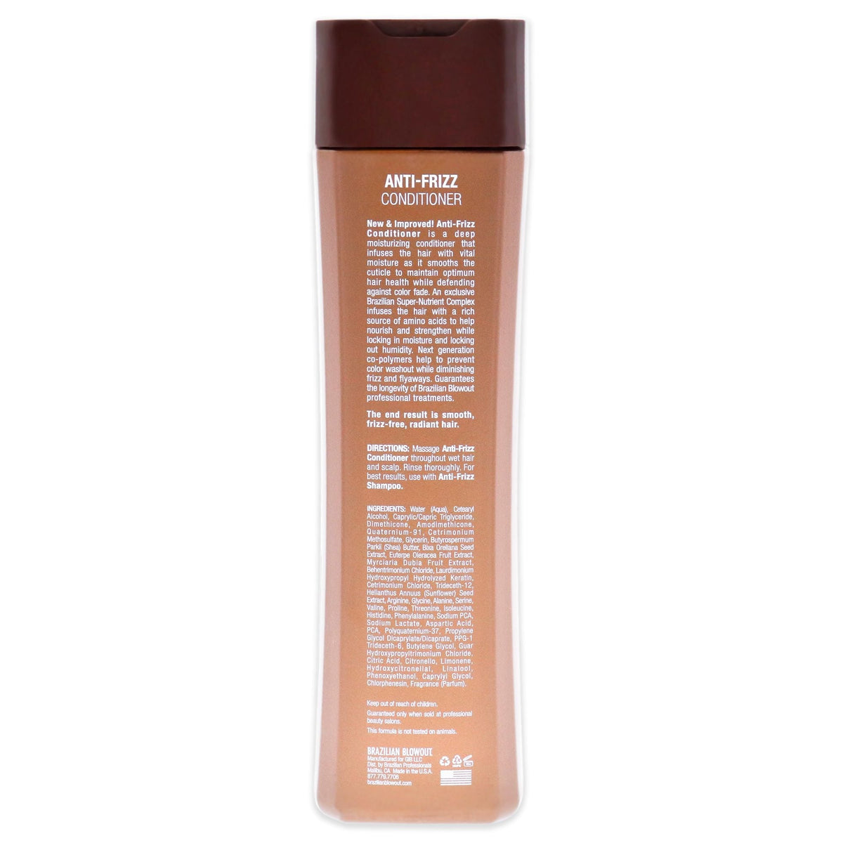 Anti-Frizz Conditioner