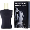 ROCKY MAN BLACK by Jeanne Arthes EDT SPRAY 3.3 OZ