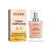 EELHOE Ladies Perfume (Citrus) Long Lasting Fragrance for Couples Dating Fragrance Natural and fresh to take with you