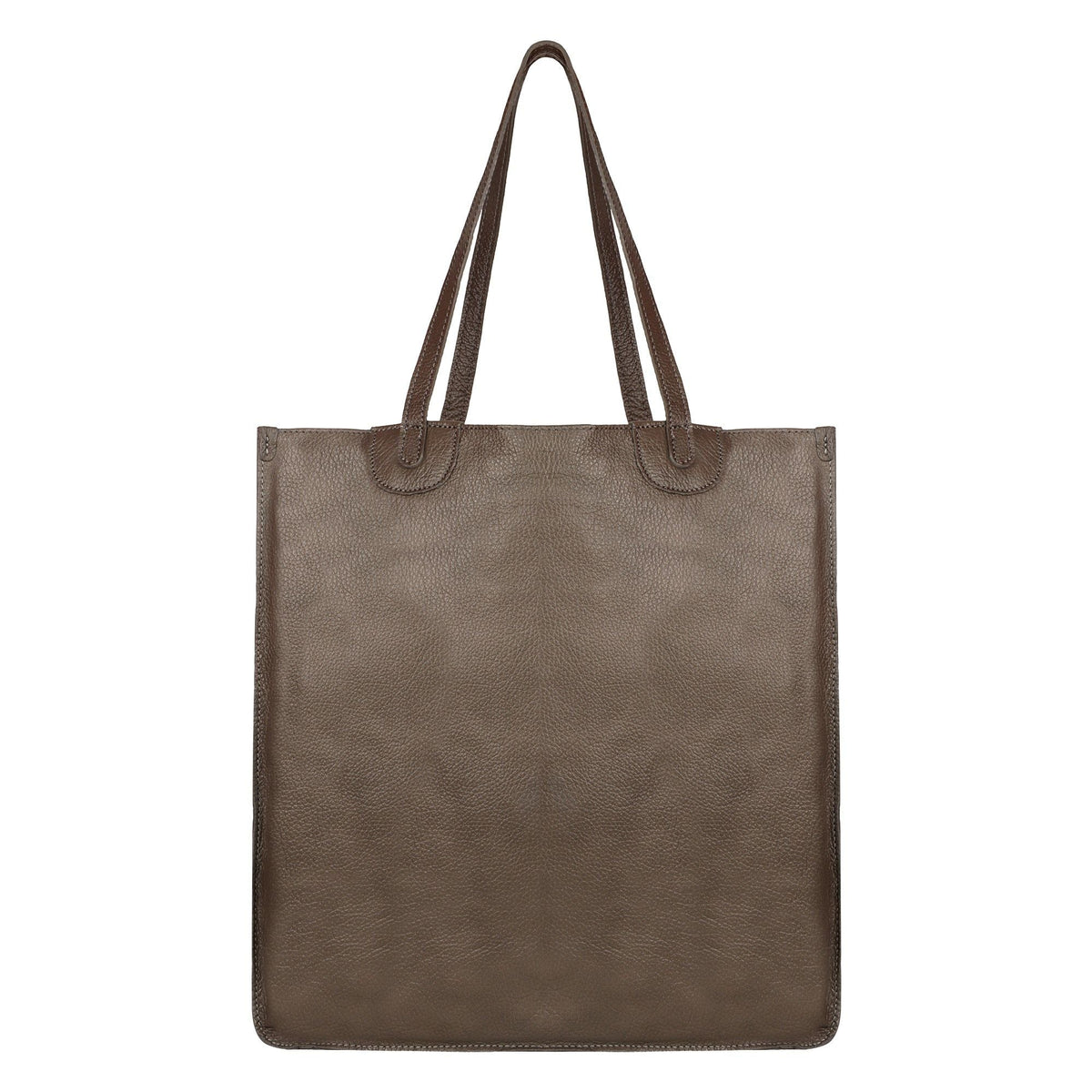 Tate Sustainable Leather Tote Bag
