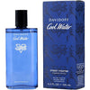 COOL WATER SUMMER by Davidoff EDT SPRAY 4.2 OZ (STREET FIGHTER CHAMPION EDITION 2021)