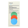 Hibar Inc - Shampoo Sampler Mini 3ct - 1 Each-1.7 Oz