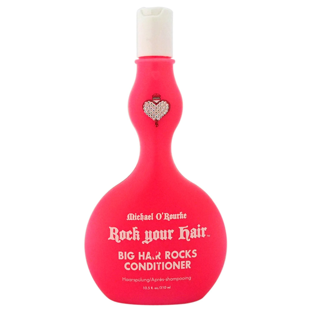 Voluptuous Volume Conditioner by Michael ORourke for Unisex - 10.5 oz Conditioner