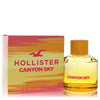 Hollister Canyon Sky by Hollister Eau De Parfum Spray