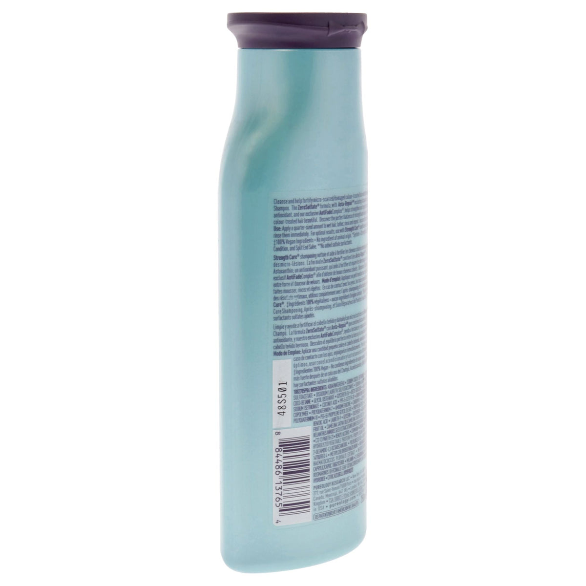 Strength Cure Shampoo by Pureology for Unisex - 9 oz Shampoo