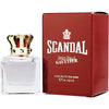 JEAN PAUL GAULTIER SCANDAL POUR HOMME by Jean Paul Gaultier EDT SPRAY 0.24 OZ MINI