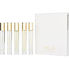 ROJA VARIETY by Roja Dove 5 PIECE VARIETY WITH ELYSIUM EAU INTENSE & ELYSIUM POUR FEMME & ISOLA BLUE & MANHATTAN & BURLINGTON 1819 AND ALL ARE EAU DE PARFUM SPRAY 0.34 OZ MINIS