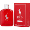 POLO RED by Ralph Lauren EAU DE PARFUM SPRAY 4.2 OZ