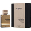 AL HARAMAIN AMBER OUD by Al Haramain EAU DE PARFUM SPRAY 3.4 OZ (BLACK EDITION)