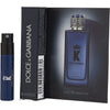 DOLCE & GABBANA K by Dolce & Gabbana EAU DE PARFUM SPRAY VIAL