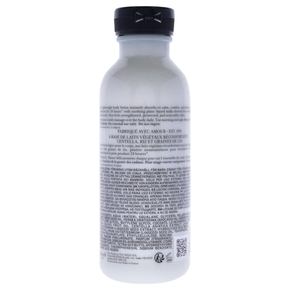 Milk Body Lotion