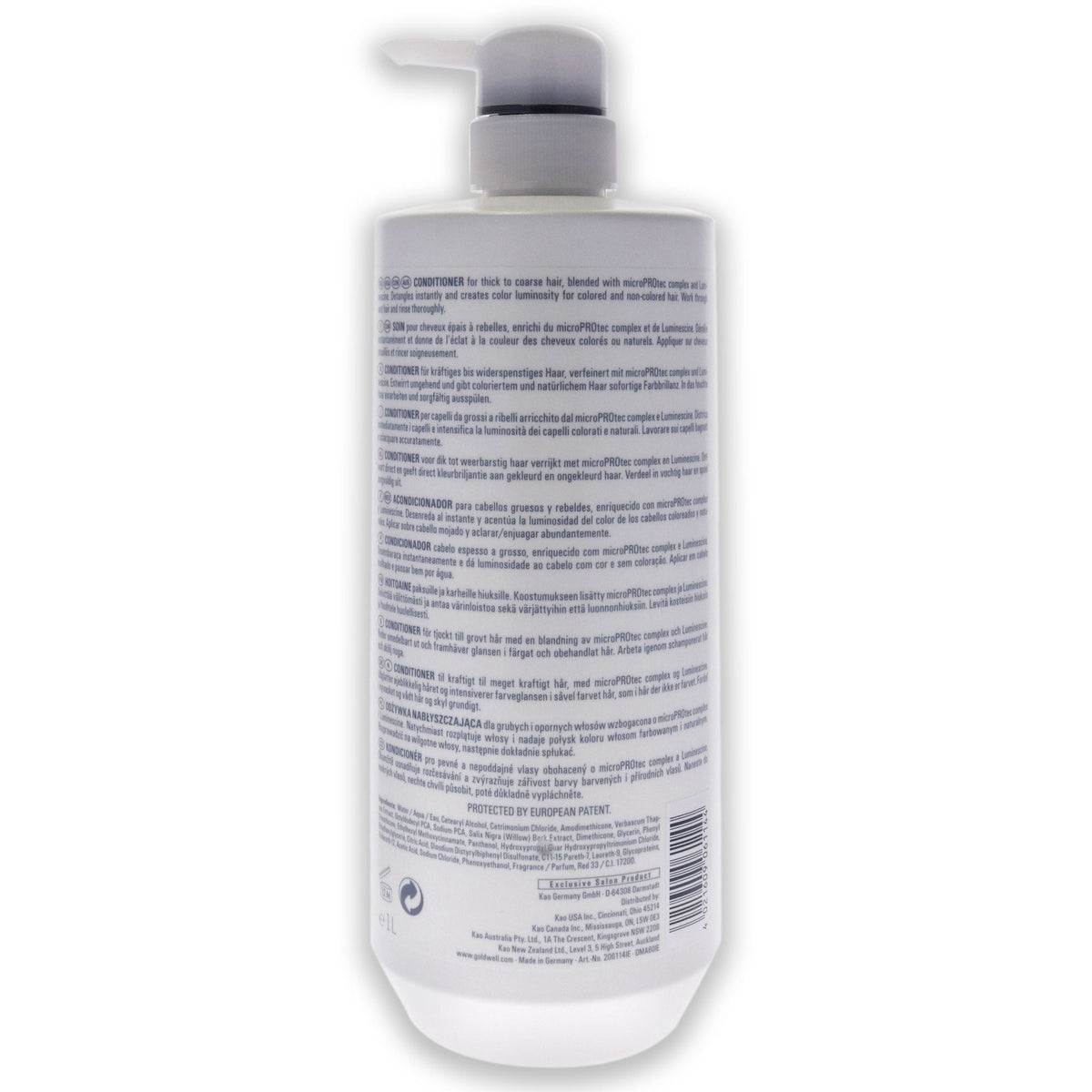 Dualsenses Color Extra Rich Conditioner