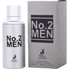MAISON ALHAMBRA NO.2 MEN by Maison Alhambra EAU DE PARFUM SPRAY 2.7 OZ