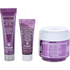 Sisley by Sisley Black Rose Set: Black Rose Skin Infusion Cream 1.6oz + Black Rose Cream Mask 0.34oz + Black Rose Beautifying Emulsion 0.5oz --3pcs