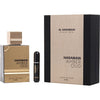 AL HARAMAIN AMBER OUD by Al Haramain EAU DE PARFUM SPRAY 6.7 OZ (BLACK EDITION)