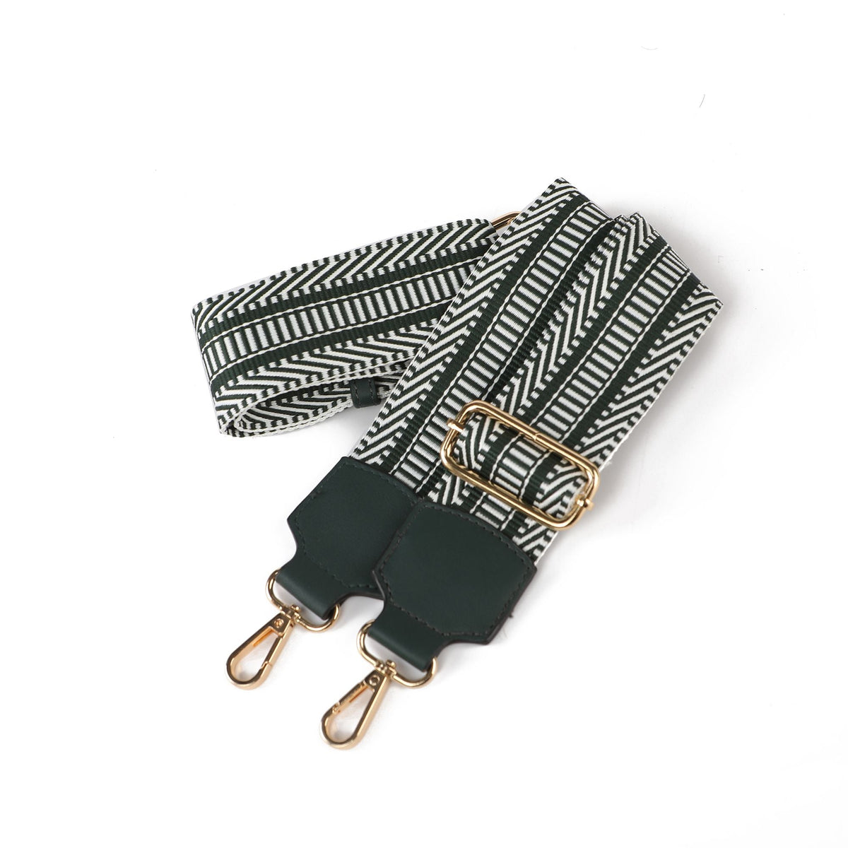 MKF Collection Naya Women Webbing Crossbody Strap by Mia K