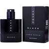 PRADA LUNA ROSSA BLACK by Prada EAU DE PARFUM REFILLABLE SPRAY 1.7 OZ