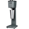 VEVOR Milkshake Maker Machine, 375W Commercial Milk Shake Maker Mixer, Single Head Drink Mixer Blender Machine, 3-Speed Milkshake Blender with 27.7oz Stainless Steel Cup for Commercial