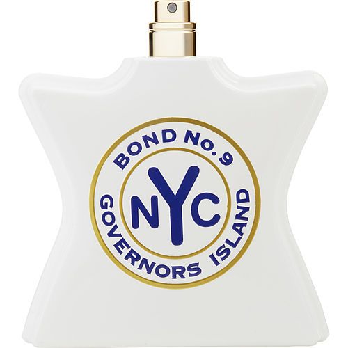 BOND NO. 9 GOVERNORS ISLAND by Bond No. 9 EAU DE PARFUM SPRAY 3.3 OZ *TESTER
