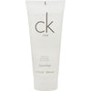 CK ONE by Calvin Klein BODY WASH 6.7 OZ