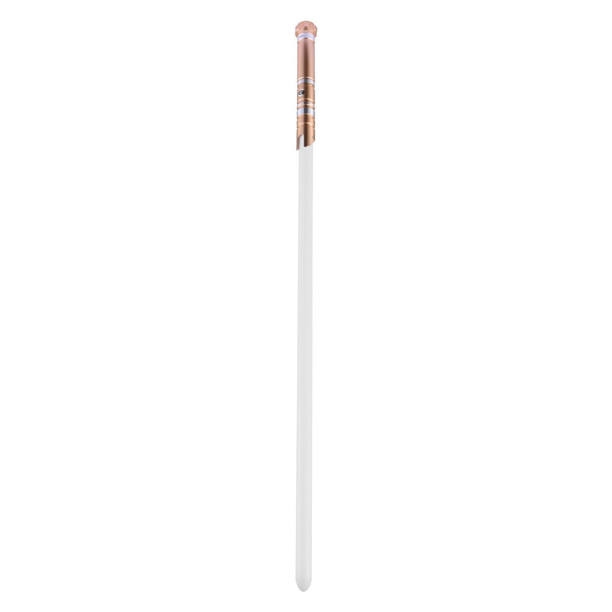 Lightsaber 12 RGB Colors 41" Mute Sound Rechargeable Dueling Light Saber
