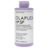 No 5P Blonde Enhacer Toning Conditioner by Olaplex for Unisex - 8.5 oz Conditioner
