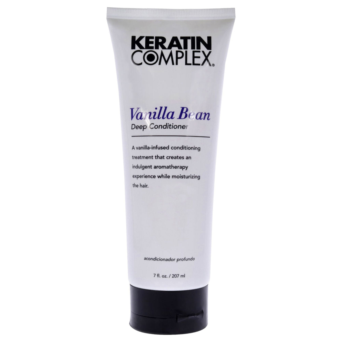 Vanilla Bean Deep Conditioner