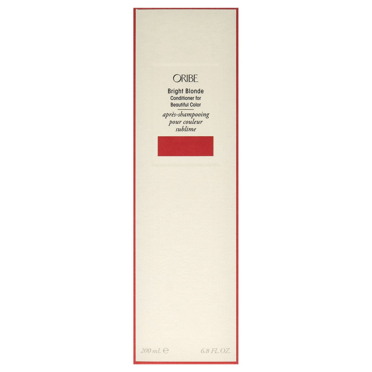 Bright Blonde Conditioner for Beautiful Color by Oribe for Unisex - 6.8 oz Conditioner
