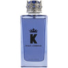 DOLCE & GABBANA K by Dolce & Gabbana EAU DE PARFUM SPRAY 3.4 OZ *TESTER