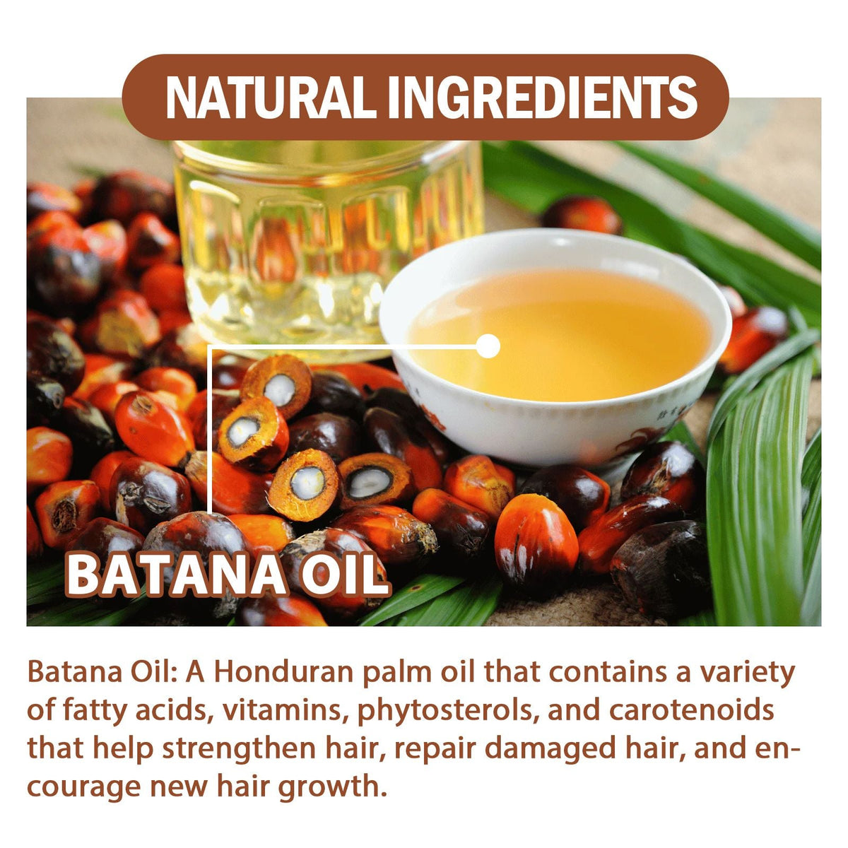 EELHOE Batana Oil Conditioner Moisturizes, Repairs, Strengthens Hair Roots, Prevents Supple, Dense Hair, And Solidifies And Fluffy Hair