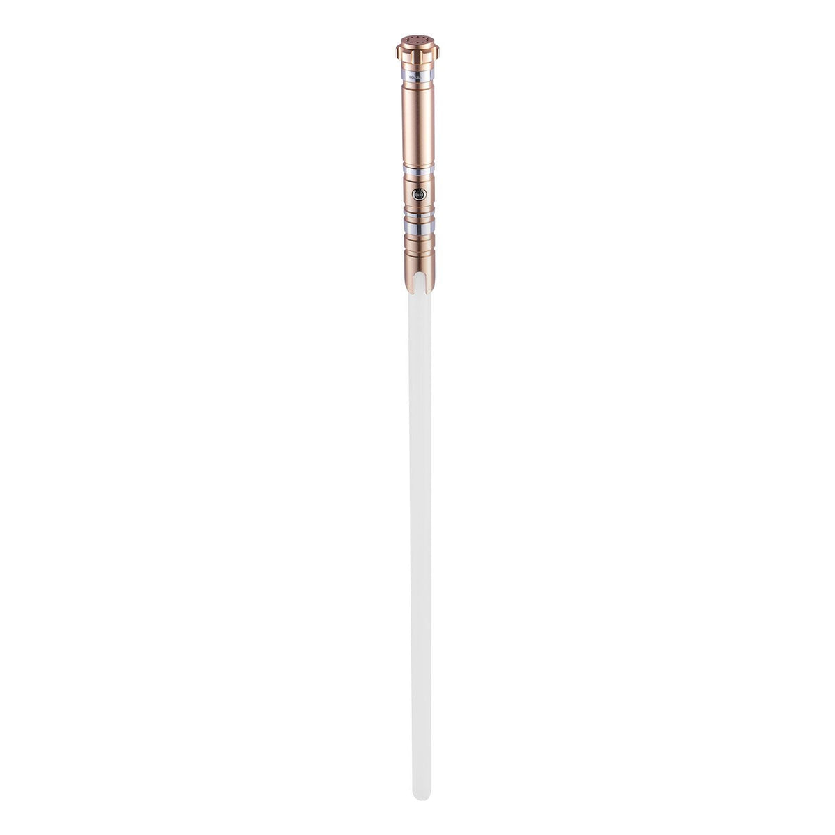 Lightsaber 12 RGB Colors 41" Mute Sound Rechargeable Dueling Light Saber