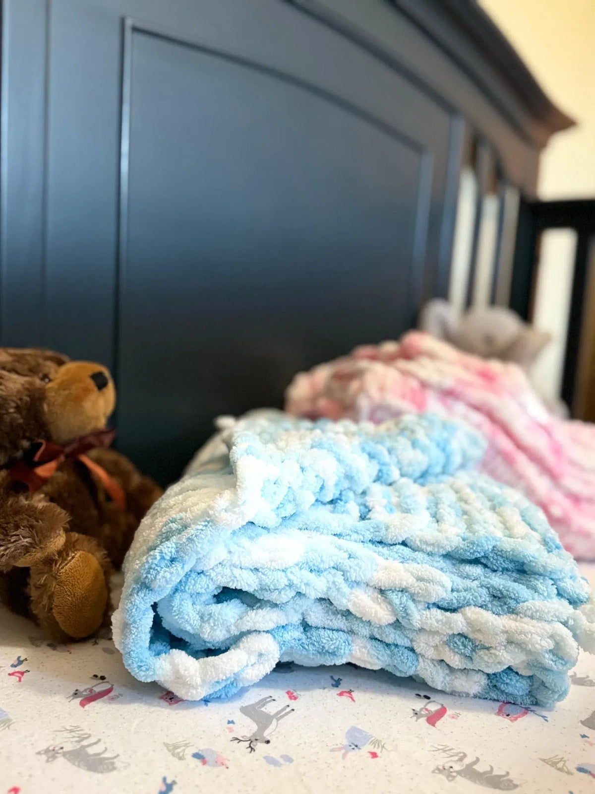 Handmade Baby Blanket