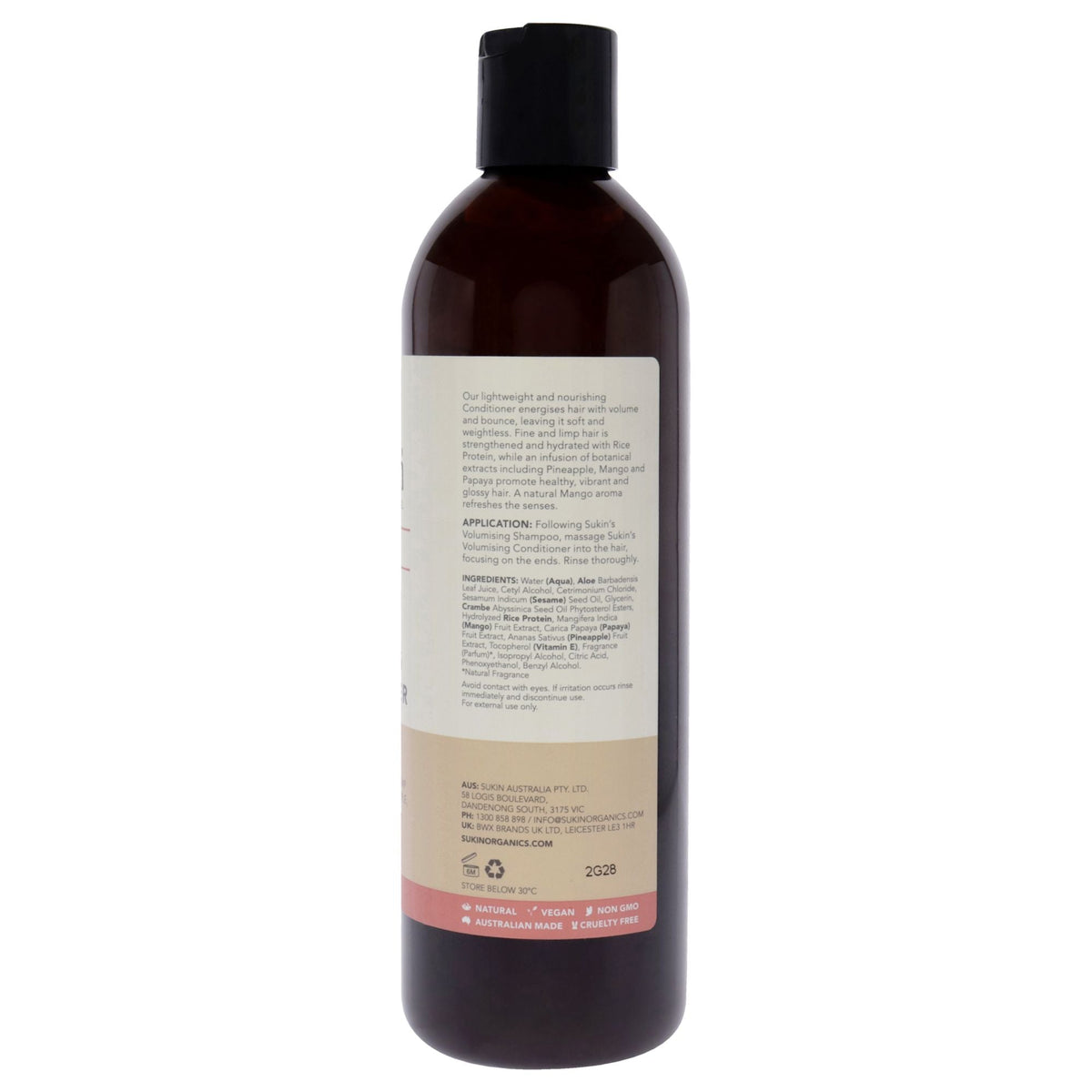 Volumising Conditioner