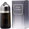 PASHA DE CARTIER EDITION NOIRE by Cartier EDT SPRAY 3.3 OZ (LIMITED EDITION)