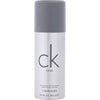 CK ONE by Calvin Klein DEODORANT SPRAY 5 OZ
