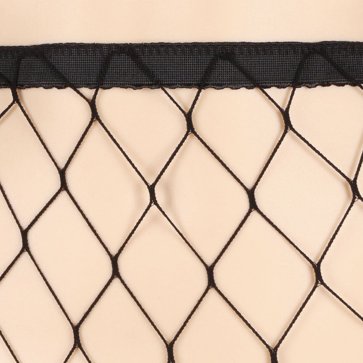 Women Fishnet Tights Sexy High Waist Fishnet Pantyhose Stretchy Mesh Hollow Out Tights Stockings